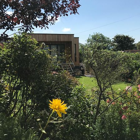 Uplands Garden Bed & Breakfast Morecombelake Exterior foto