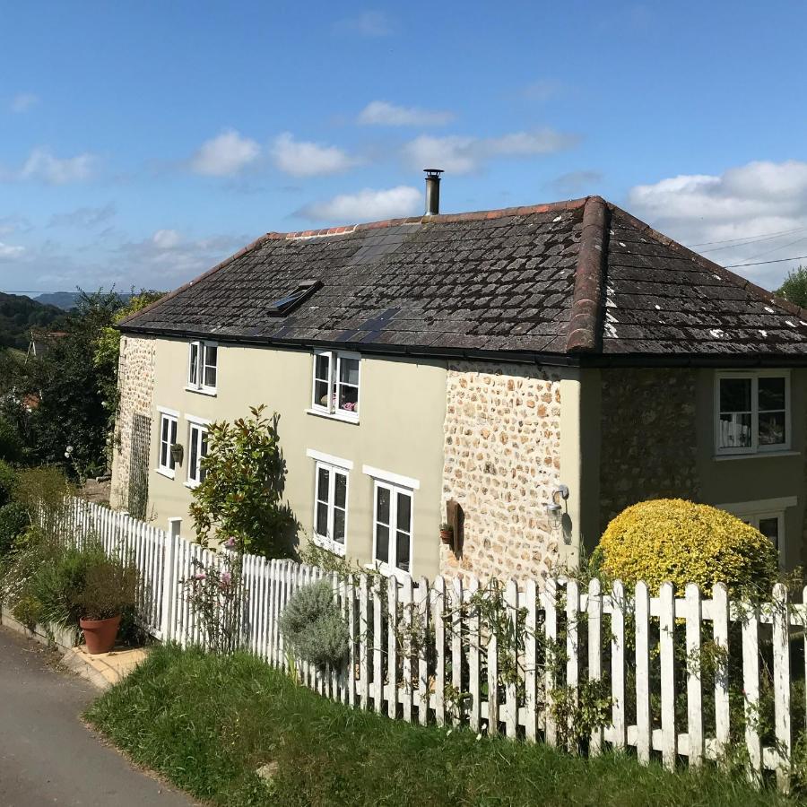 Uplands Garden Bed & Breakfast Morecombelake Exterior foto