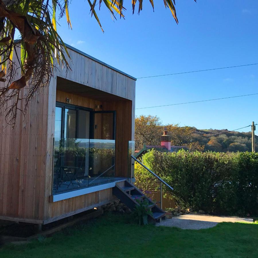 Uplands Garden Bed & Breakfast Morecombelake Exterior foto