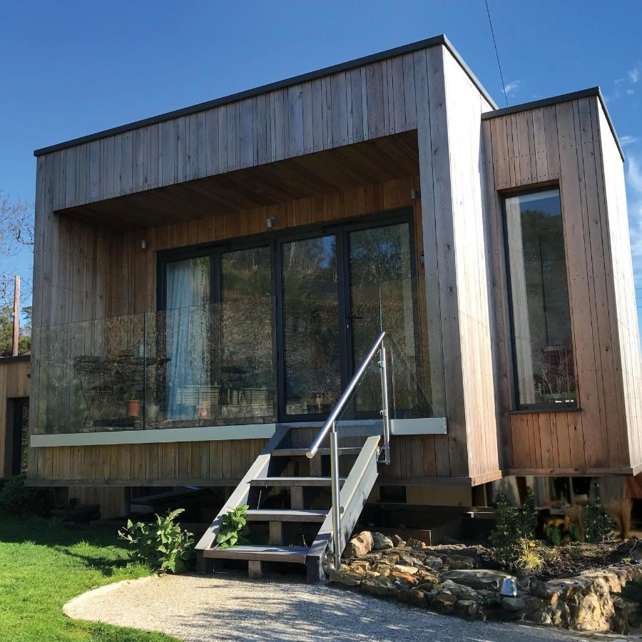 Uplands Garden Bed & Breakfast Morecombelake Exterior foto