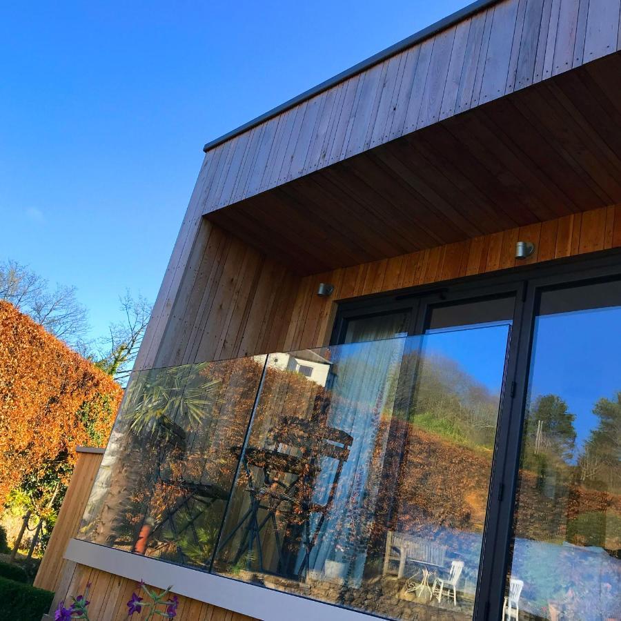 Uplands Garden Bed & Breakfast Morecombelake Exterior foto