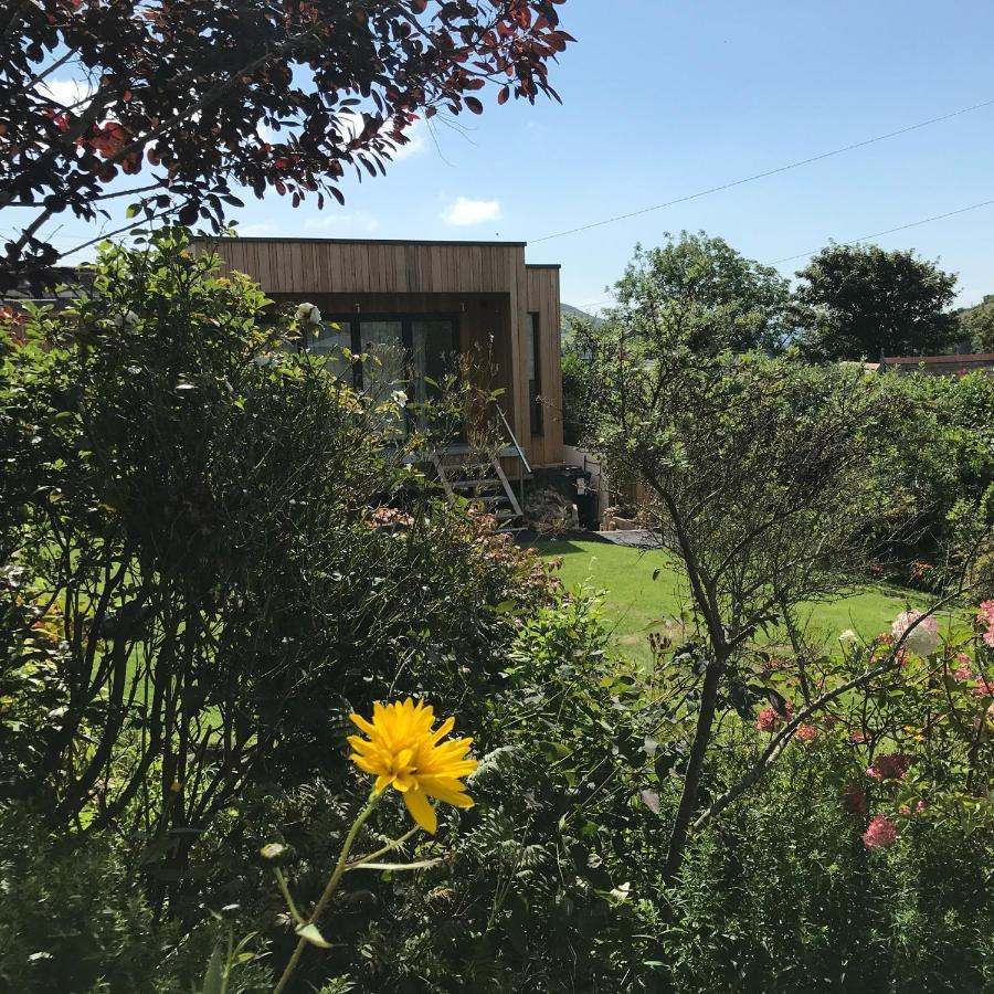 Uplands Garden Bed & Breakfast Morecombelake Exterior foto