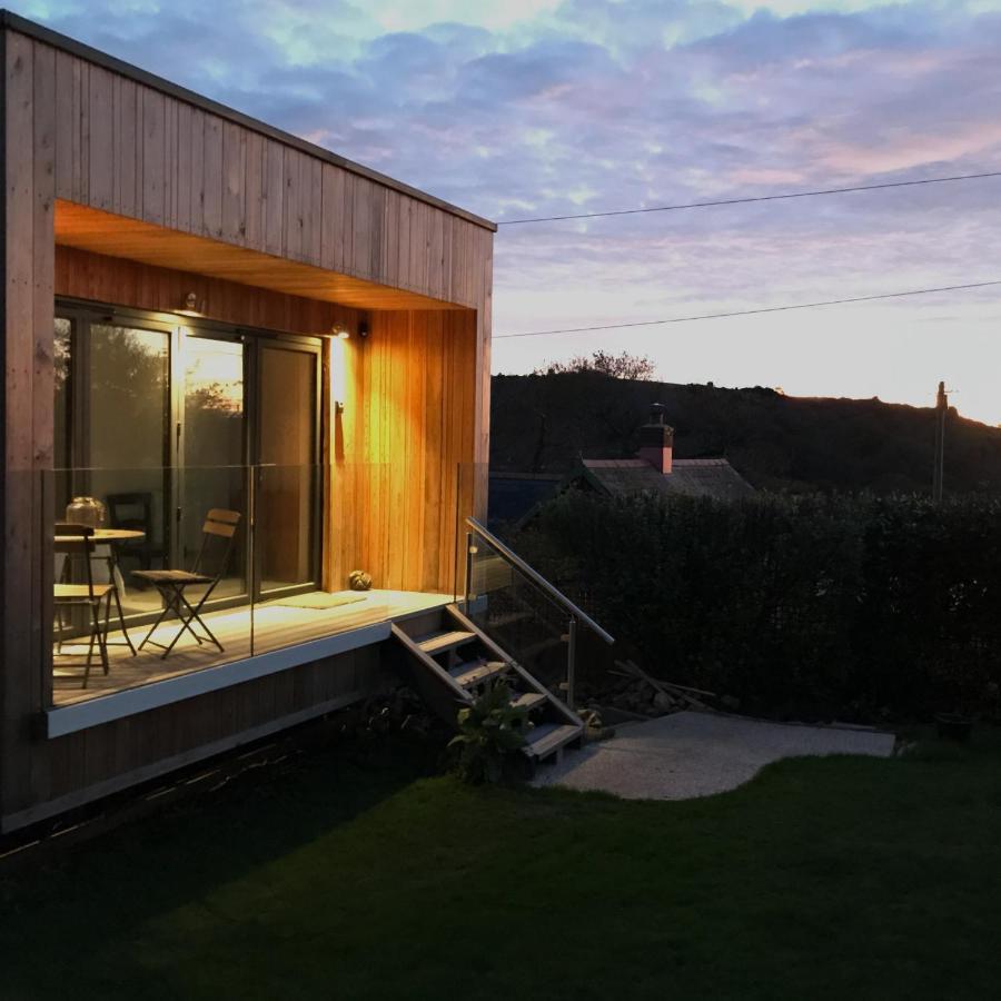 Uplands Garden Bed & Breakfast Morecombelake Exterior foto